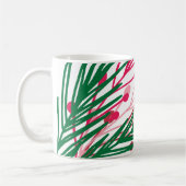 葉ズ&ベリーマグ コーヒーマグカップ (左)