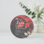 葉ドラマ招待状 招待状 (スタンド正面)