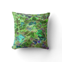 葉パターン緑の群葉