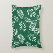 葉パターン12 アクセントクッション (正面(垂直))
