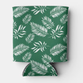 葉パターン12 缶クーラー (正面)