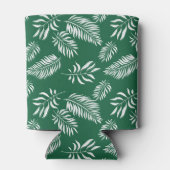 葉パターン12 缶クーラー (裏面)