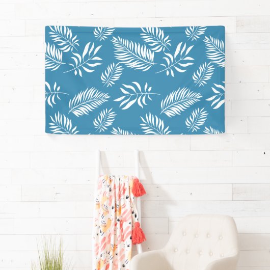 葉パターン13 横断幕 (インサイチュ)