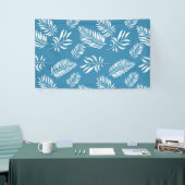 葉パターン13 横断幕 (トレードショー)