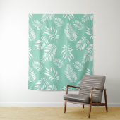 葉パターン14 タペストリー (インサイチュ)