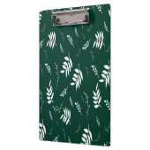 葉パターン クリップボード (左)