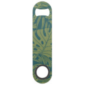 葉パターン スピード栓抜き (裏面)