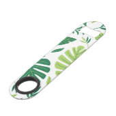 葉パターン スピード栓抜き (正面アングル)