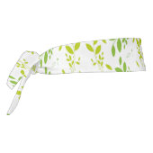 葉パターン タイヘッドバンド (回転270)