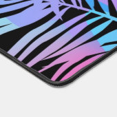 葉パターン デスクマット (コーナー)