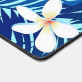 葉パターン デスクマット (コーナー)