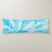 葉パターン ボディピロー (裏面)