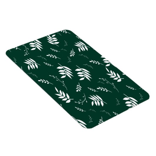 葉パターン マグネット (右側)