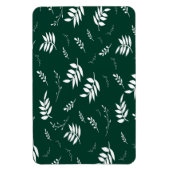 葉パターン マグネット (縦)