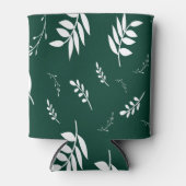 葉パターン 缶クーラー