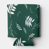 葉パターン 缶クーラー