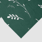 葉パターン 薄葉紙 (詳細)