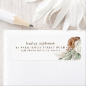 葉パンパ自然スグラスボホ ラベル (インサイチュ)