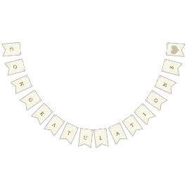 葉ファンシー部 バンティングフラッグ