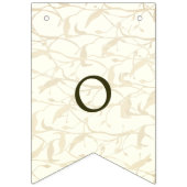 葉ファンシー部 バンティングフラッグ (第2の旗)