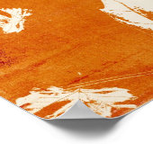 葉ポスター ポスター (角)