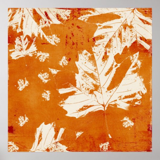 葉ポスター ポスター (正面)