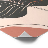 葉ポスター ポスター (角)