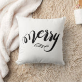 葉メリーとスクリプト枕 クッション (ブランケット)