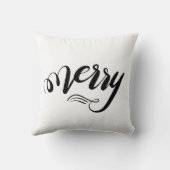 葉メリーとスクリプト枕 クッション (裏面)