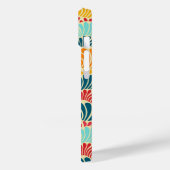 葉モザイク Case-Mate iPhoneケース (裏面 / 左)