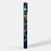 葉モダンフローラ Case-Mate iPhoneケース (裏面 / 右)