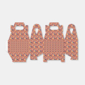 葉モダン型包装 フェイバーボックス (折り畳みなし)