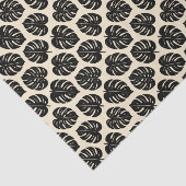 葉モンステラ 薄葉紙 (詳細)