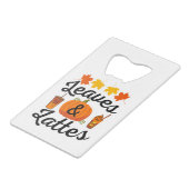 葉ラテ秋秋 クレジットカード栓抜き (裏面アングル)