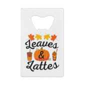 葉ラテ秋秋 クレジットカード栓抜き (裏面)