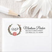 葉リース ラベル (インサイチュ)