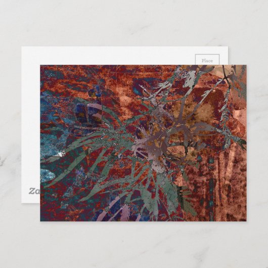 葉亀 ポストカード (正面/裏面)