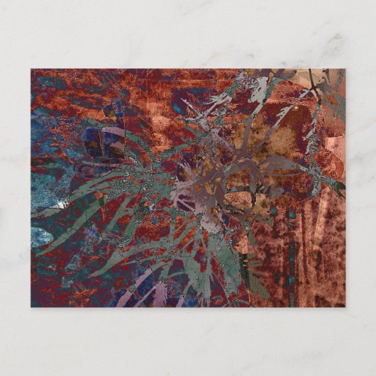 葉亀 ポストカード (正面)