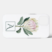 葉付きプロテア Case-Mate iPhoneケース iPhone 13ケース (裏面 (横))