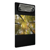 葉付き天蓋 ミニクリップボード (アングル)