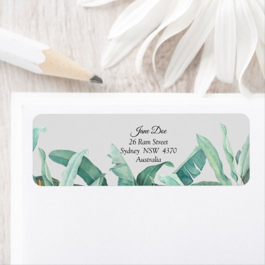 葉住所 シール (インサイチュ)