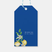 葉地中海の葉&レモンありがとうごカスタムろ ギフトタグ (裏面)