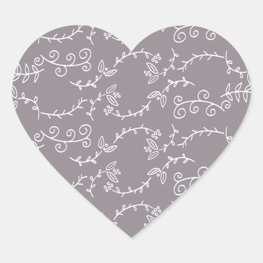 葉実 ハートシール (正面)