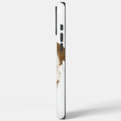 葉巻で腹立たしく不機嫌な葉巻 Case-Mate iPhoneケース (裏面 / 左)