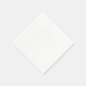 葉巻の解剖学の喫煙者ハミドルのカッター葉巻ギフト スタンダードカクテルナプキン (角)