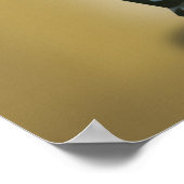 葉巻インディアン ポスター (角)