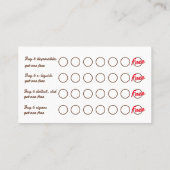 葉巻ショップヴィンテージ名刺_カスタム2 名刺 (裏面)