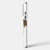 葉巻パーソナライズされたで不機嫌な Case-Mate iPhoneケース (裏面 / 左)