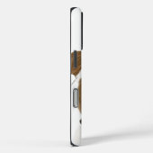 葉巻パーソナライズされたで不機嫌な Case-Mate iPhoneケース (裏面 / 右)