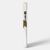 葉巻パーソナライズされたで不機嫌な Case-Mate iPhoneケース (裏面 / 左)